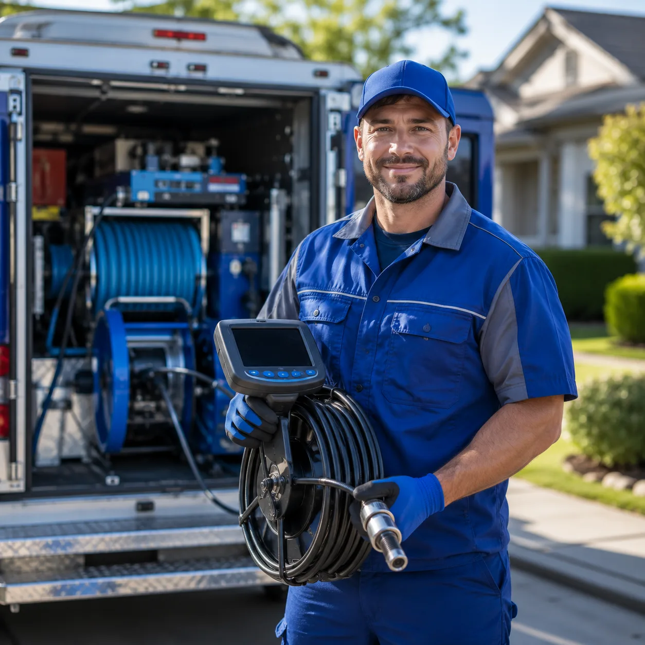 Local drainage restoration specialists in Briggsdale, CO